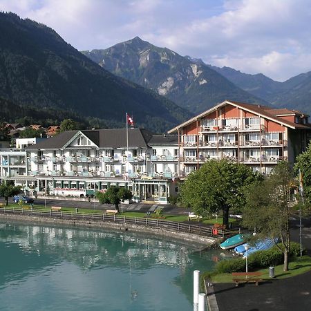 Seiler Au Lac Bonigen Exterior photo
