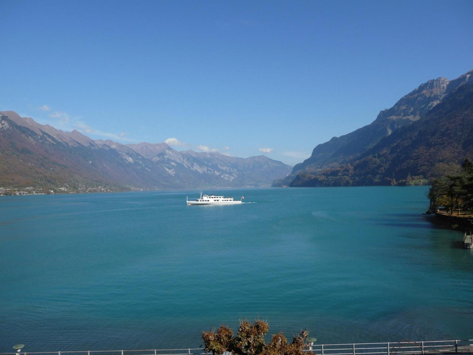 Seiler Au Lac Bonigen Exterior photo