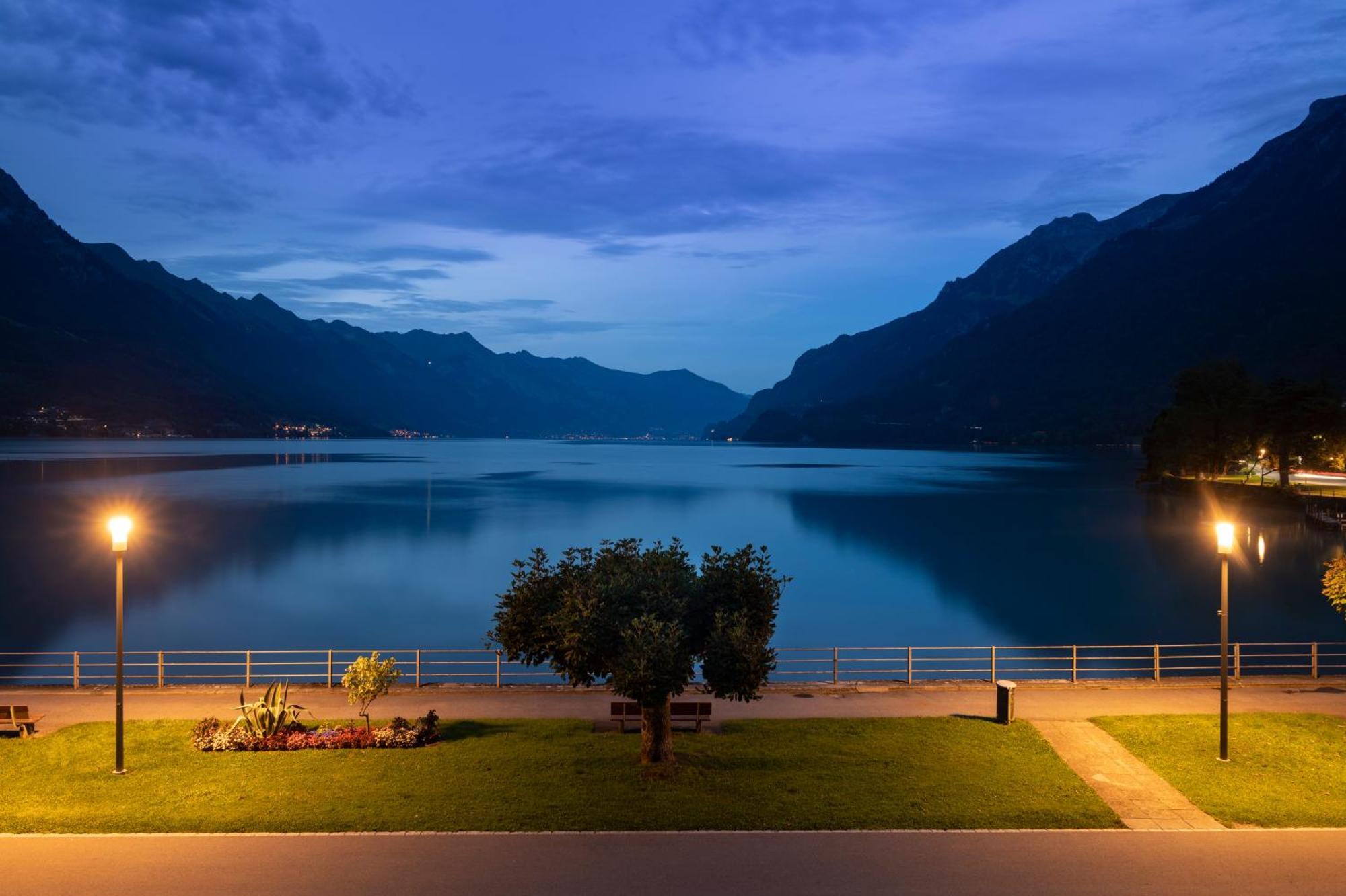 Seiler Au Lac Bonigen Exterior photo