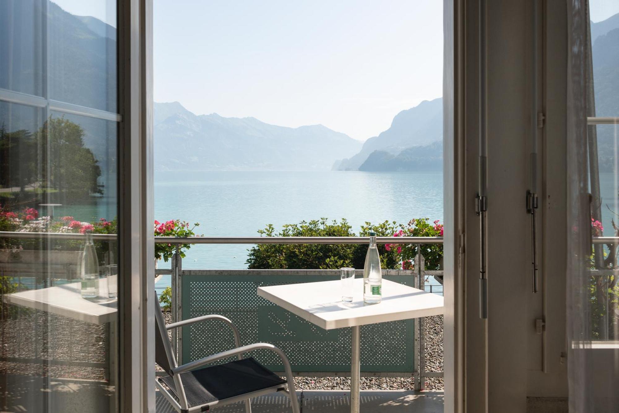 Seiler Au Lac Bonigen Exterior photo