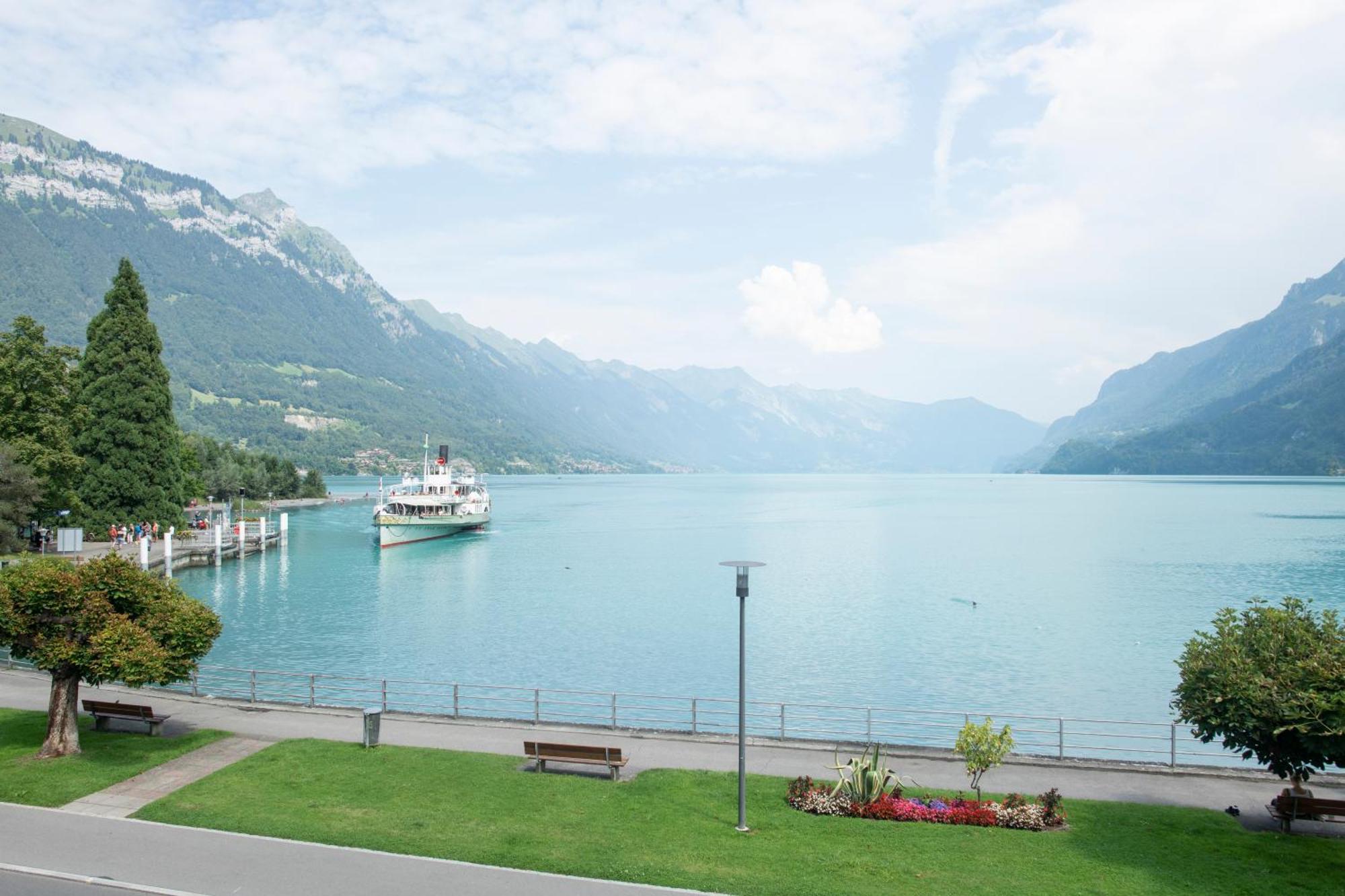 Seiler Au Lac Bonigen Exterior photo