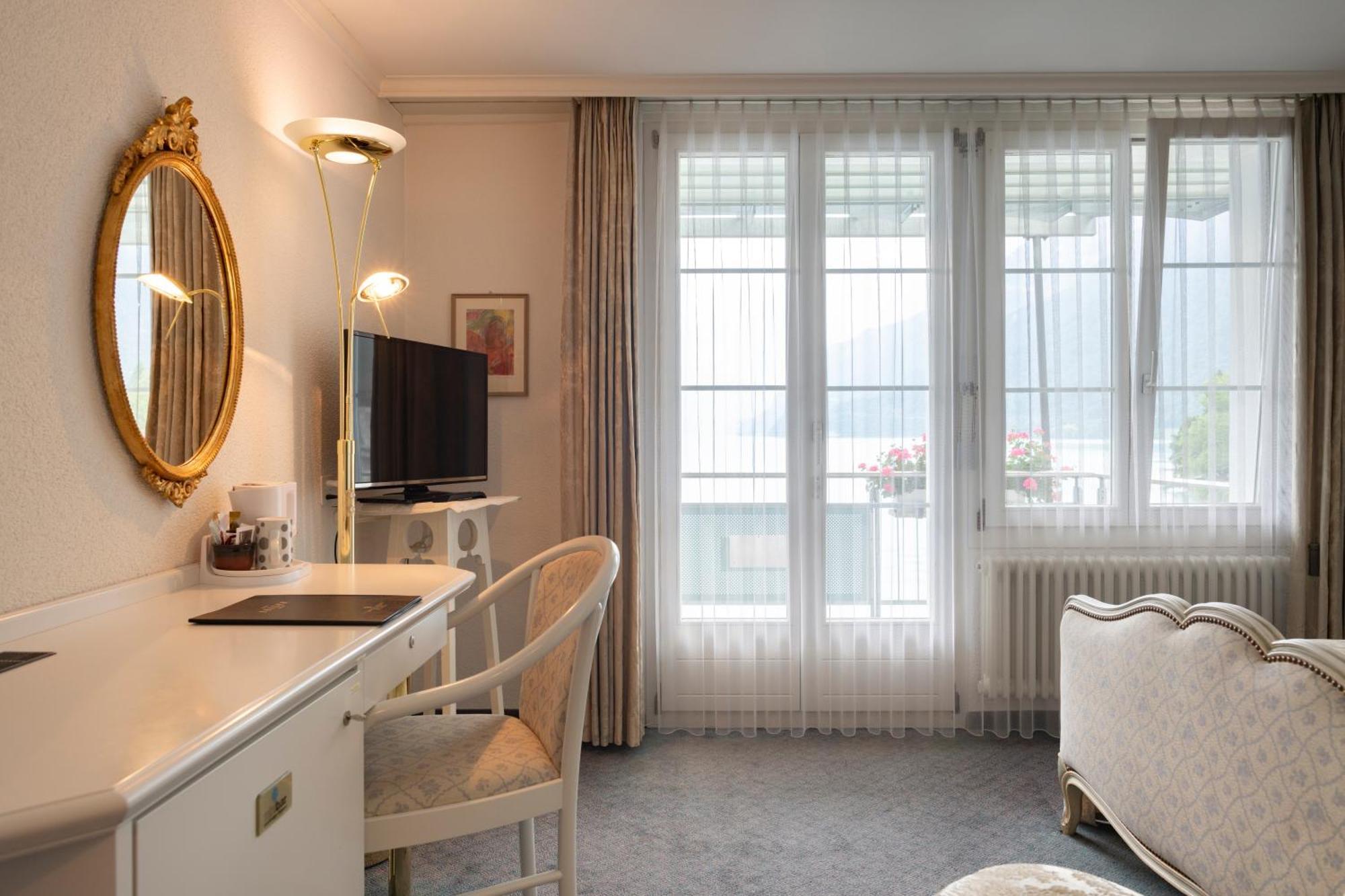 Seiler Au Lac Bonigen Room photo