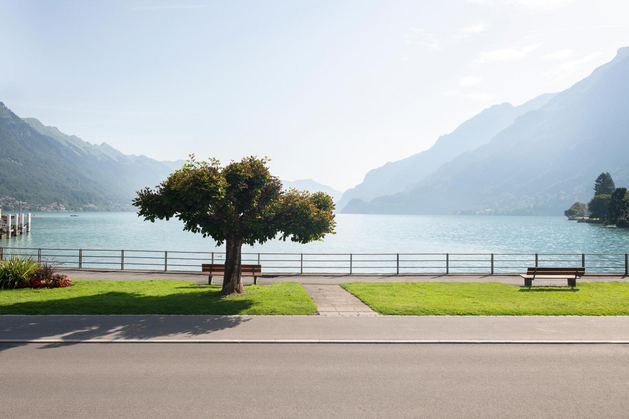 Seiler Au Lac Bonigen Exterior photo