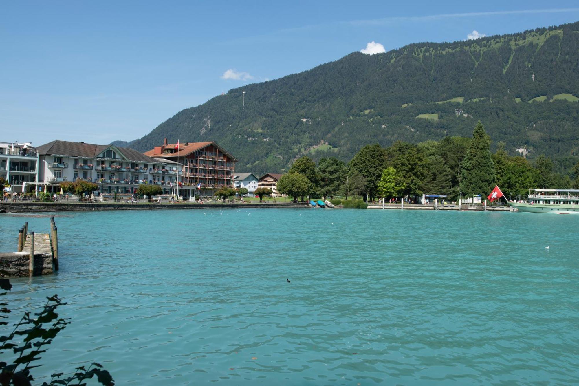 Seiler Au Lac Bonigen Exterior photo