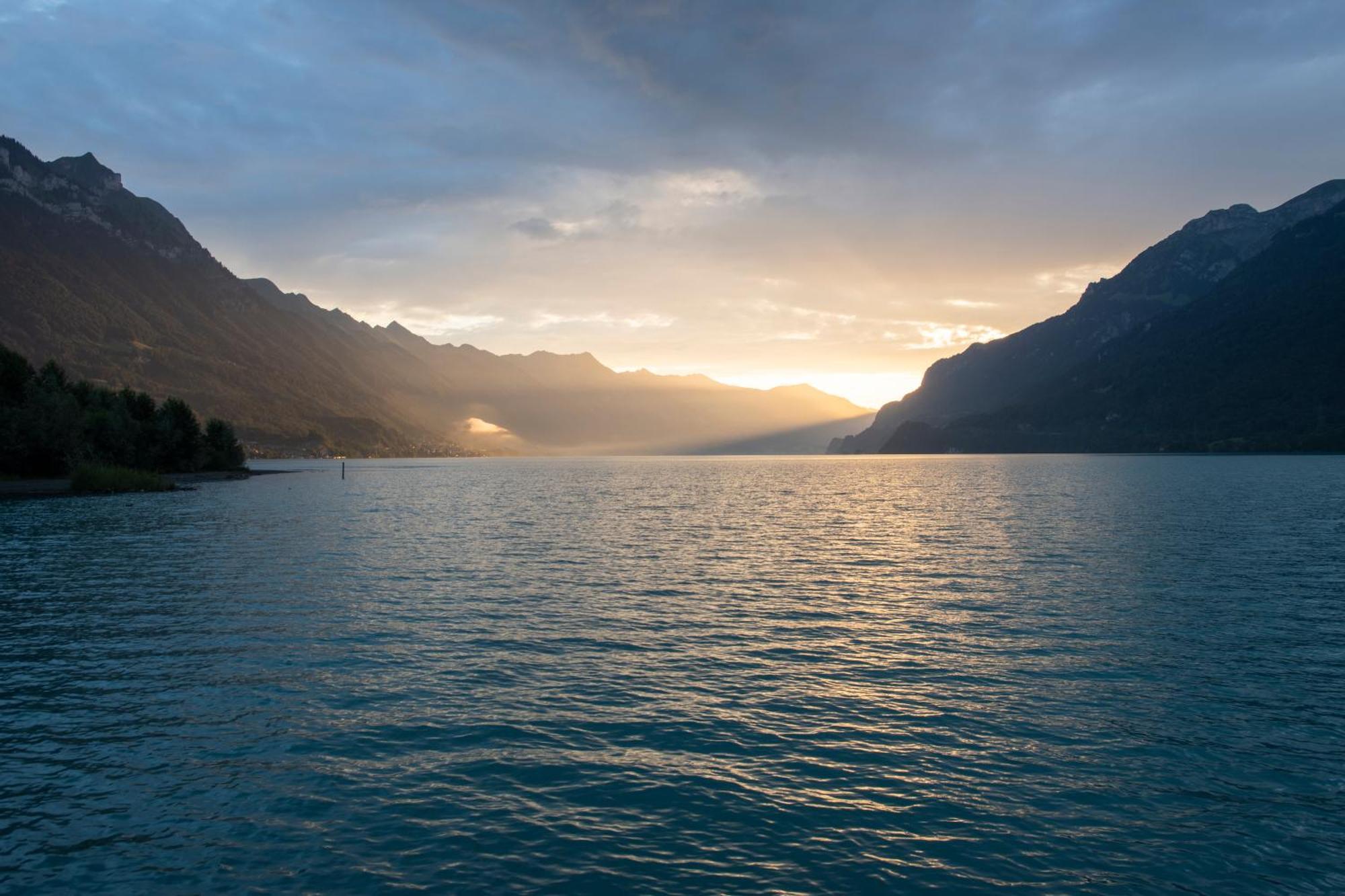 Seiler Au Lac Bonigen Exterior photo
