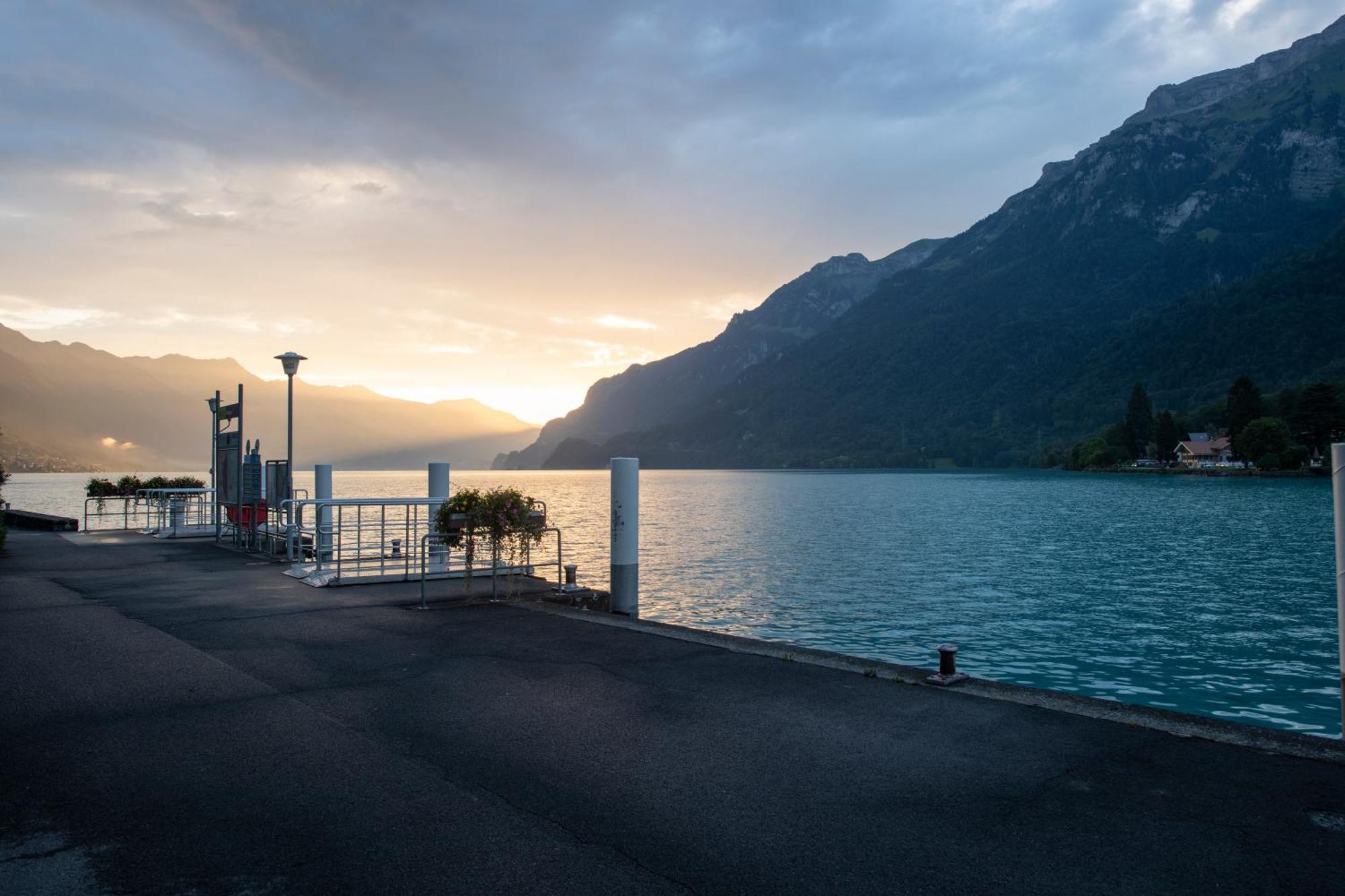 Seiler Au Lac Bonigen Exterior photo
