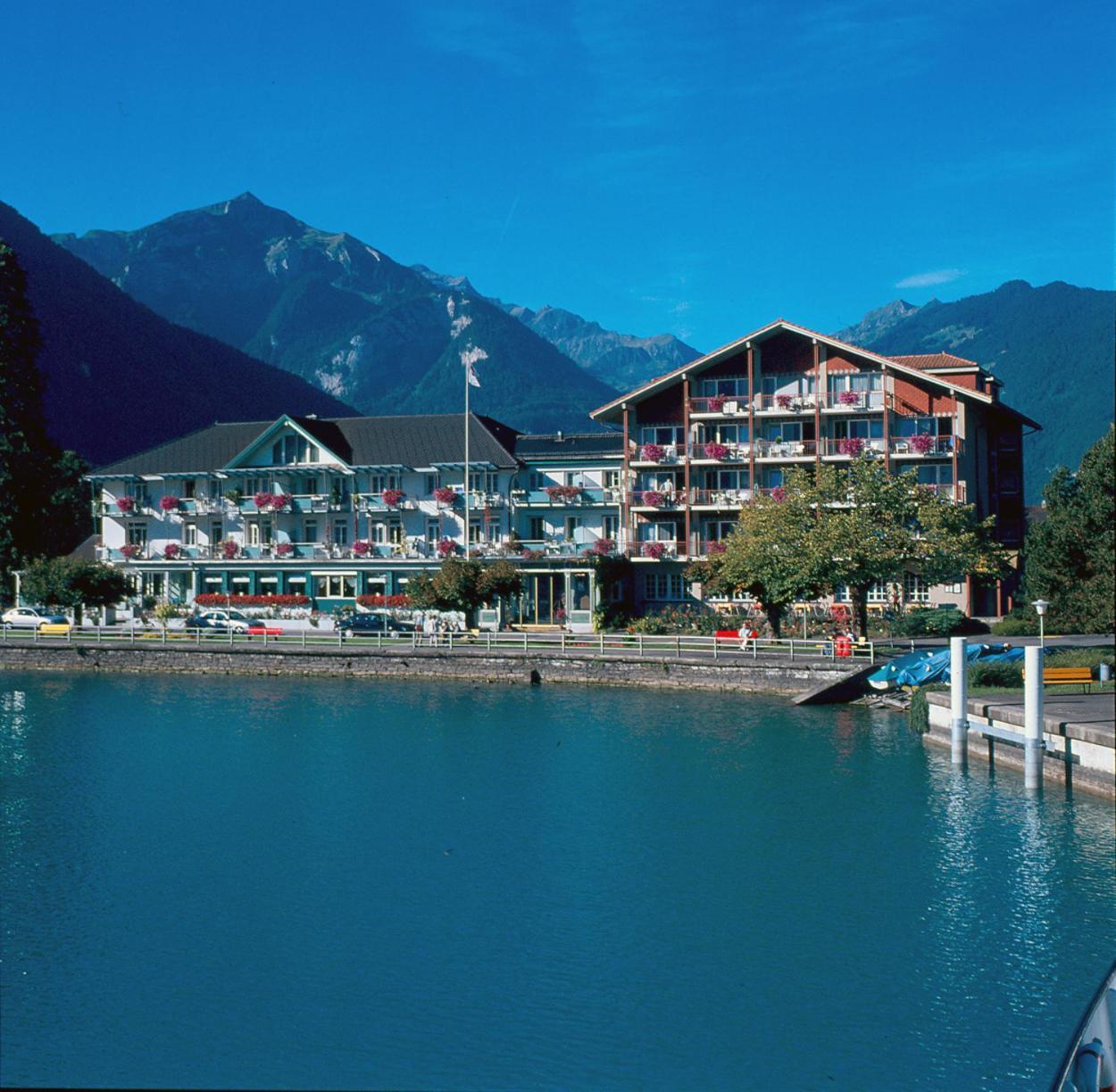 Seiler Au Lac Bonigen Exterior photo