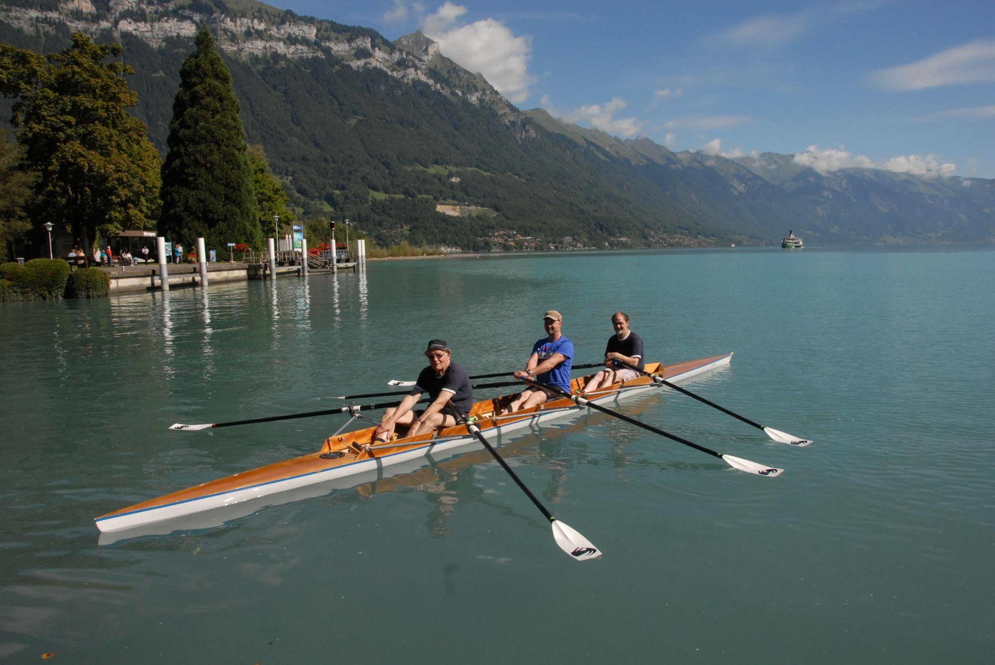 Seiler Au Lac Bonigen Exterior photo